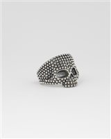 Anello Nove25 Puntinati in Argento N25ANE00161-14 - N25ANE00161-28